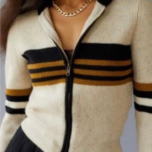 Urban outfitters zip up!